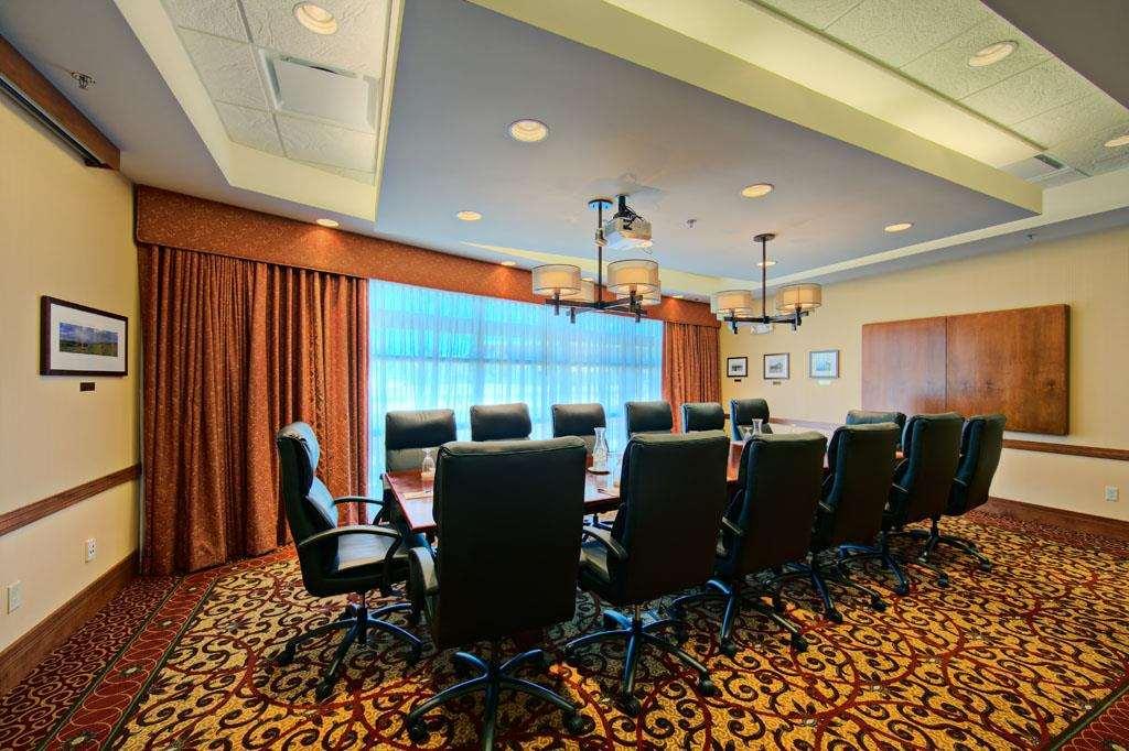 Hilton Garden Inn Laramie Instalações foto