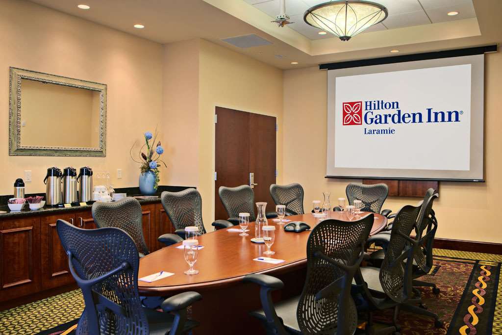 Hilton Garden Inn Laramie Instalações foto