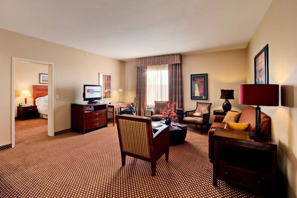 Hilton Garden Inn Laramie Quarto foto